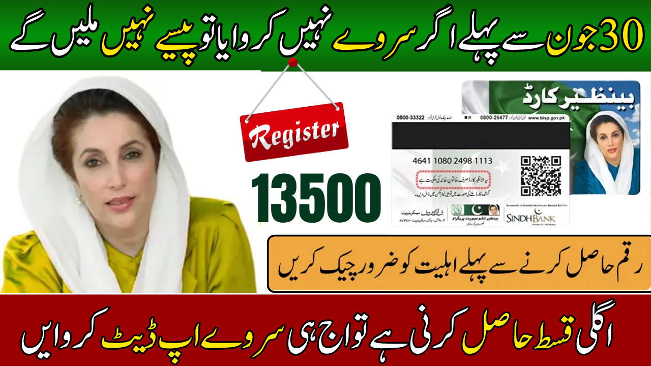 BISP Survey