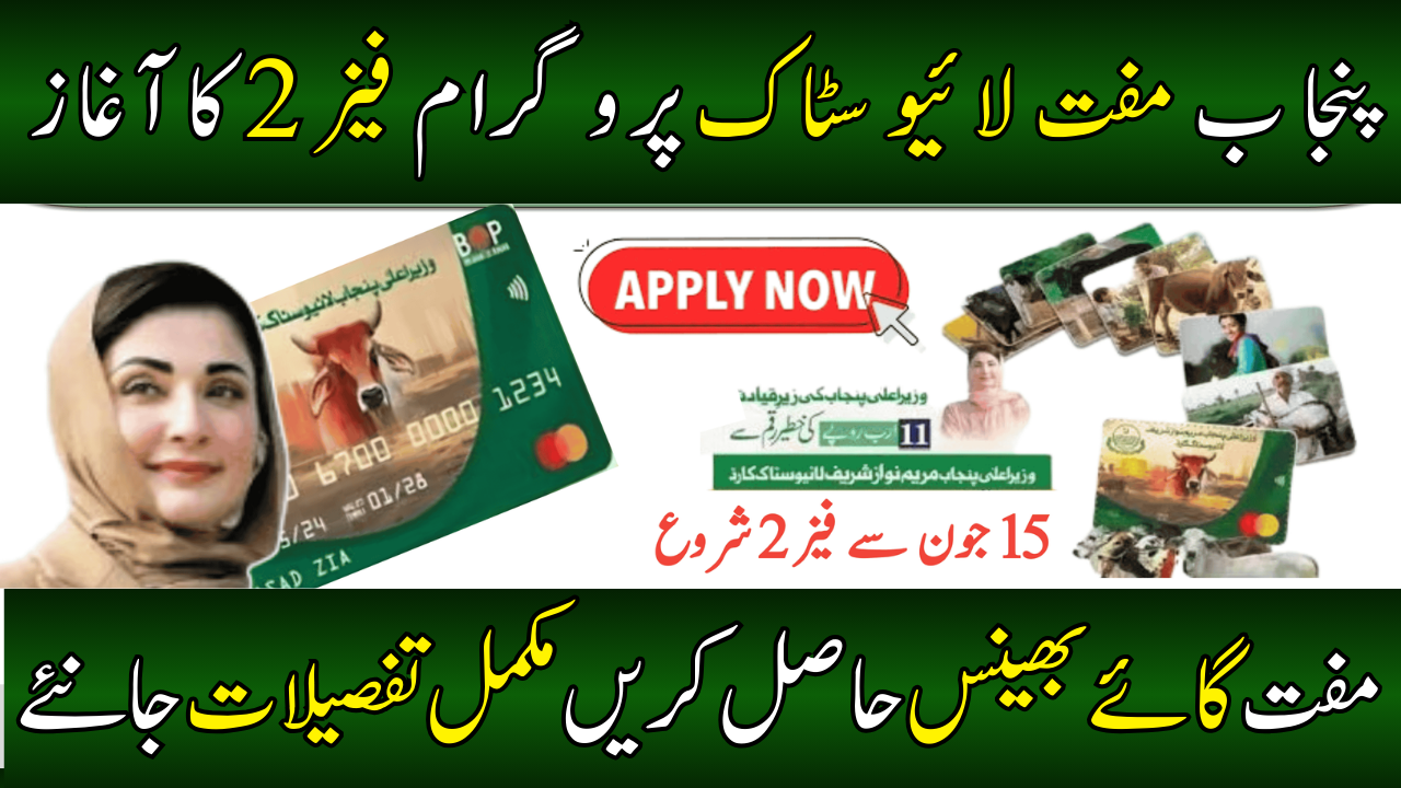 Punjab Livestock Program Phase 2
