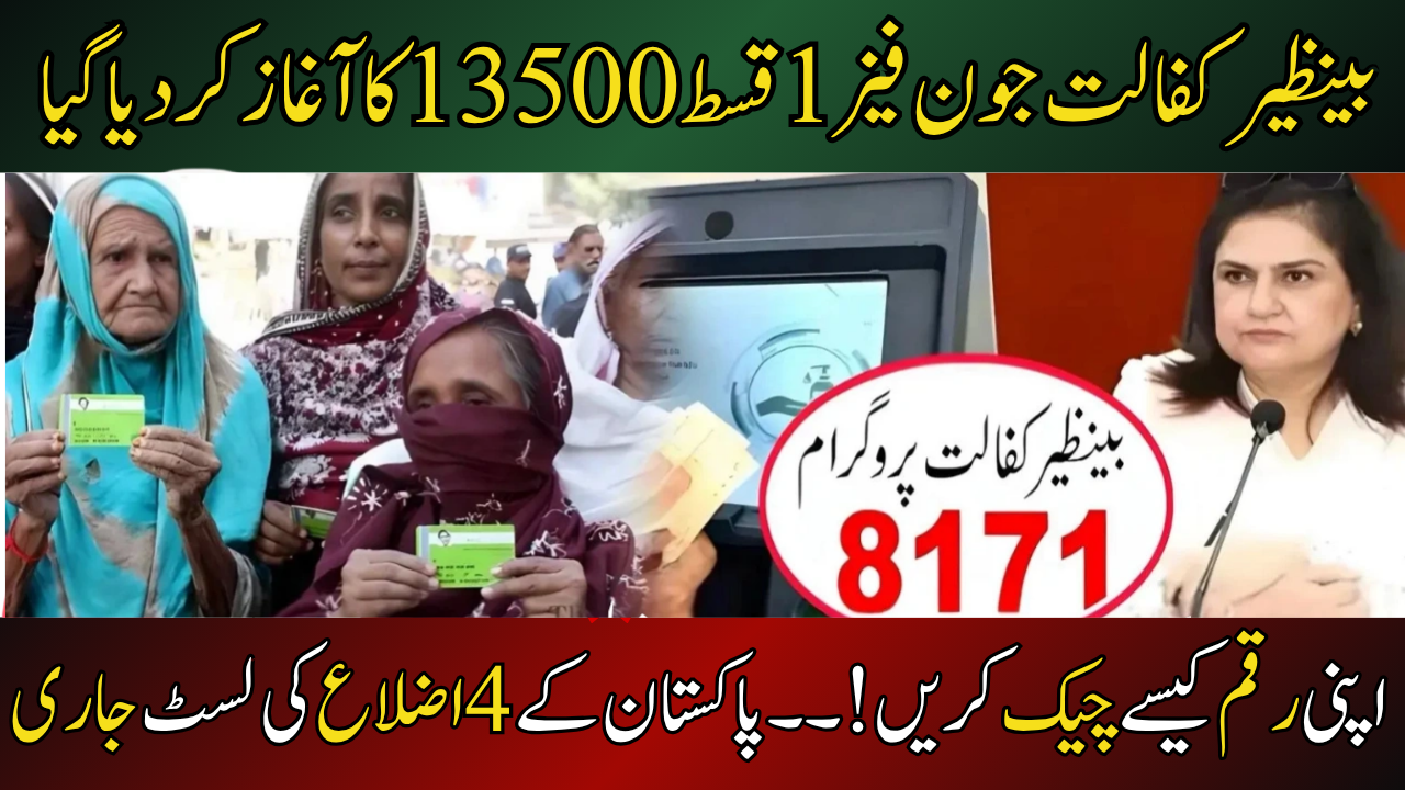 BISP Re-Survey Beneficiaries