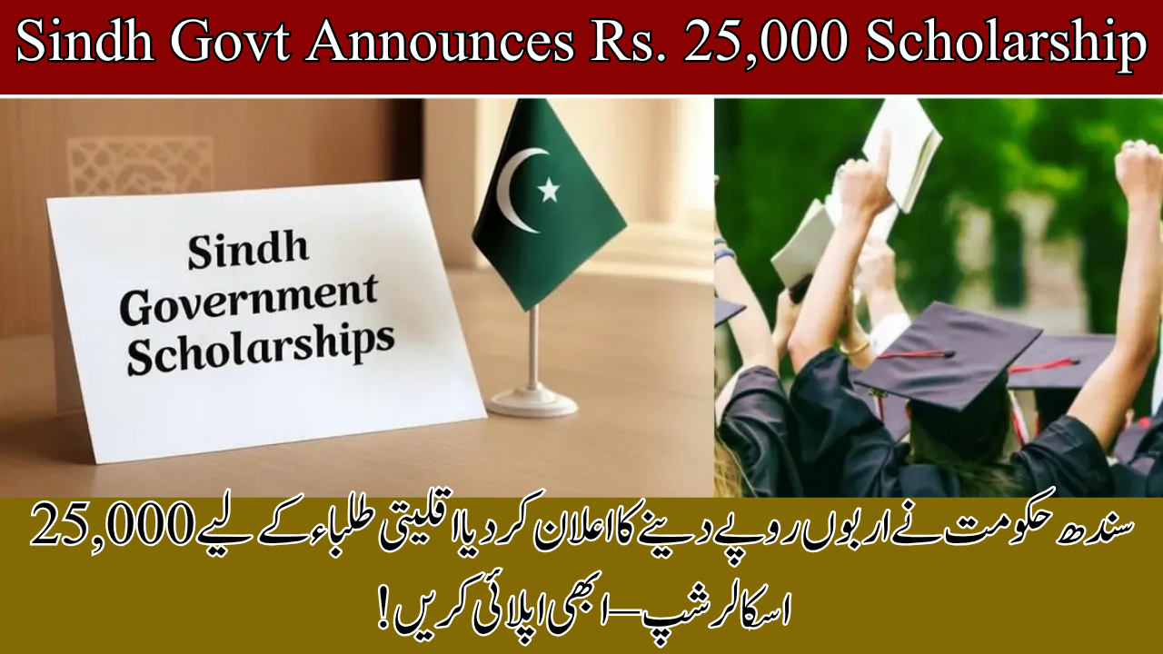 Scholarship for Minority Students