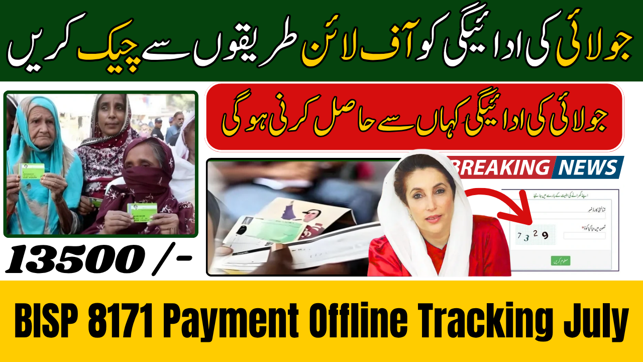 BISP 8171 Payment Offline Tracking