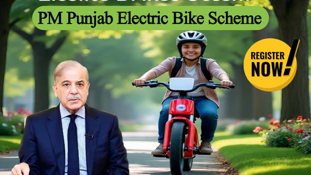 Prime Minister Electric Bike