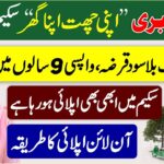 Punjab Apni Chhat Apna Ghar Housing Scheme 2026: Online Registration and Application Guide