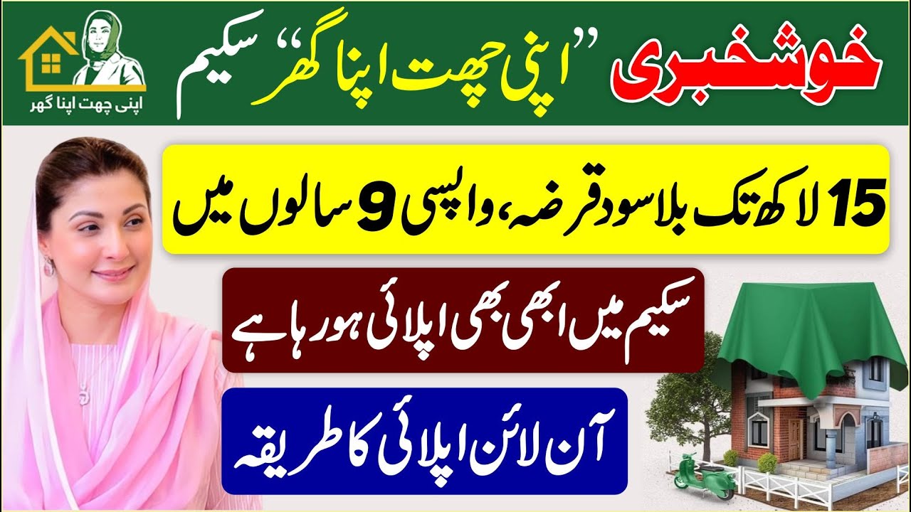 Punjab Apni Chhat Apna Ghar Housing Scheme 2026: Online Registration and Application Guide