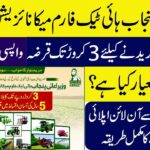 CM Punjab Hi-Power Tractor Program 2026: Financial Support Guide